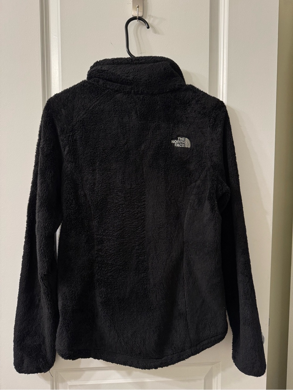 Black Women’s Fleece Jacket - The North Face - Picture 2 of 3